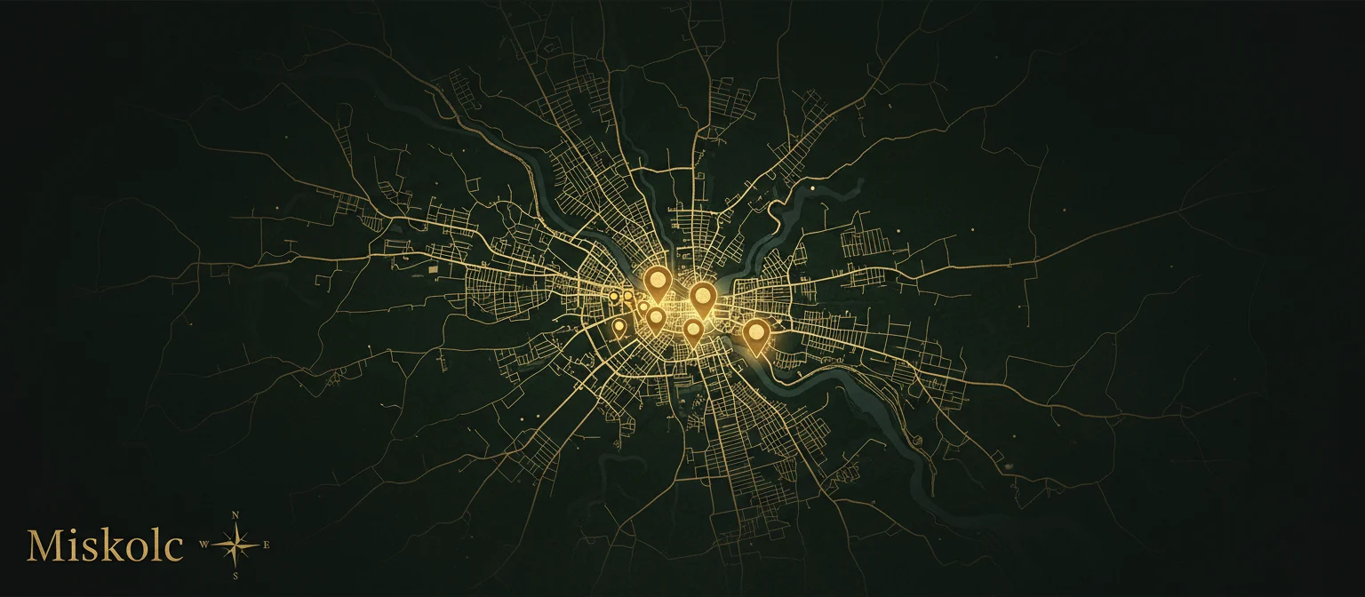 Budapest Lounges Schedule