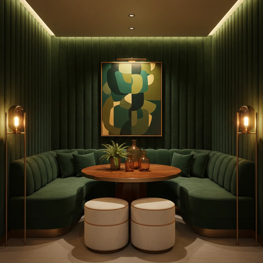 Budapest Lounges Poker Room Nagykanizsa